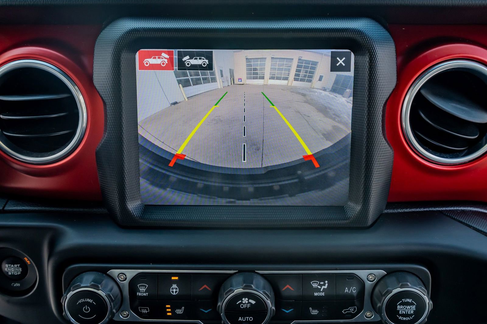 Used 2021 Jeep Wrangler Unlimited Rubicon image 24