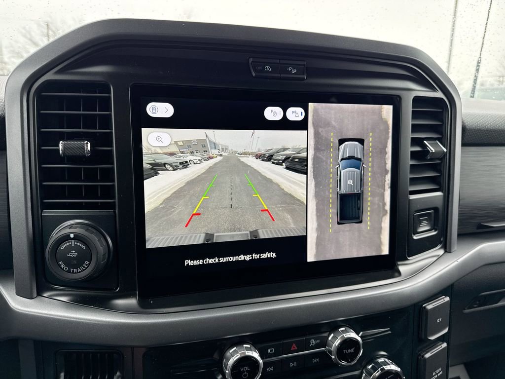 New 2026 Ford F150 XLT w/ Equipment Group 302A MID image 8