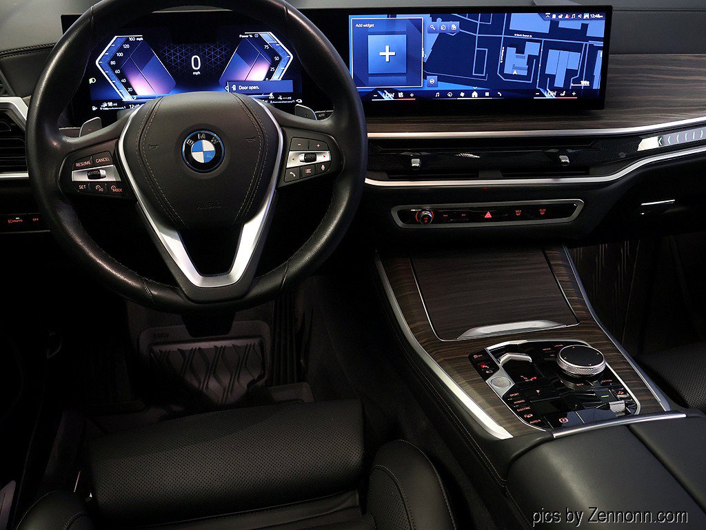 Certified 2024 BMW X5 xDrive50e AWD/4WD image 17