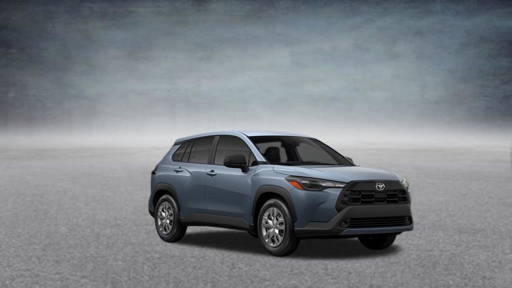 New 2026 Toyota Corolla Cross L AWD/4WD image 17