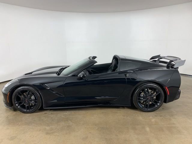 Used 2019 Chevrolet Corvette Stingray Coupe w/ Battery Protection Package image 31