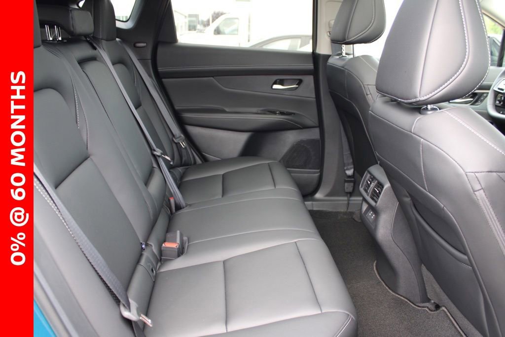 New 2025 Nissan Murano SL w/ Cargo Package image 16