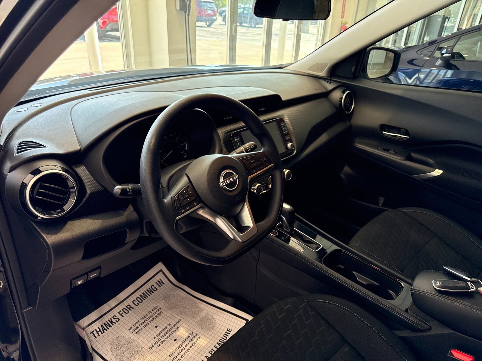 Used 2024 Nissan Kicks SV FWD image 10