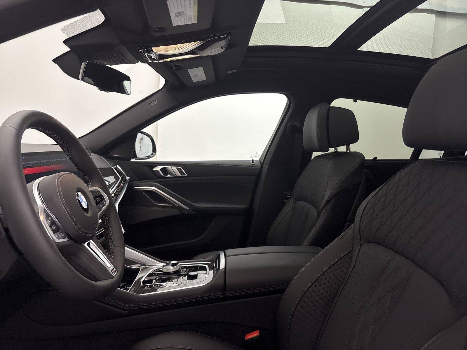 New 2027 BMW X6 M60i AWD/4WD image 23