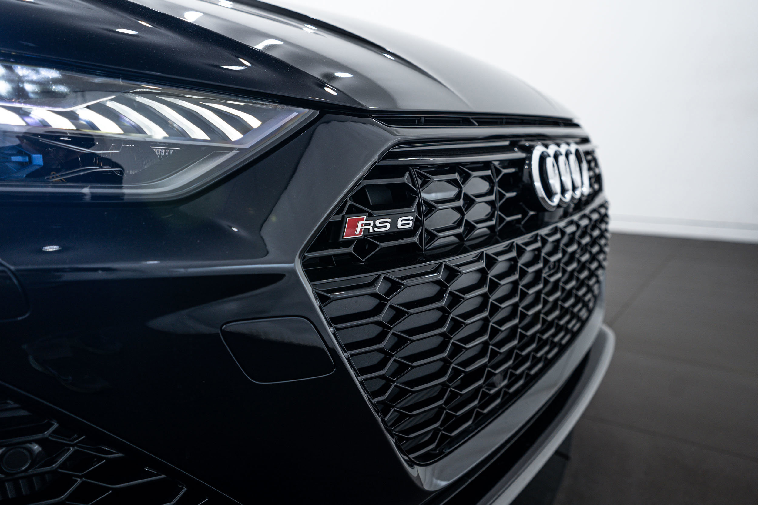 New 2026 Audi RS 6 performance image 26