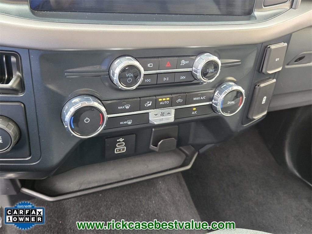 Used 2025 Ford F150 XLT w/ Equipment Group 301A Standard image 25