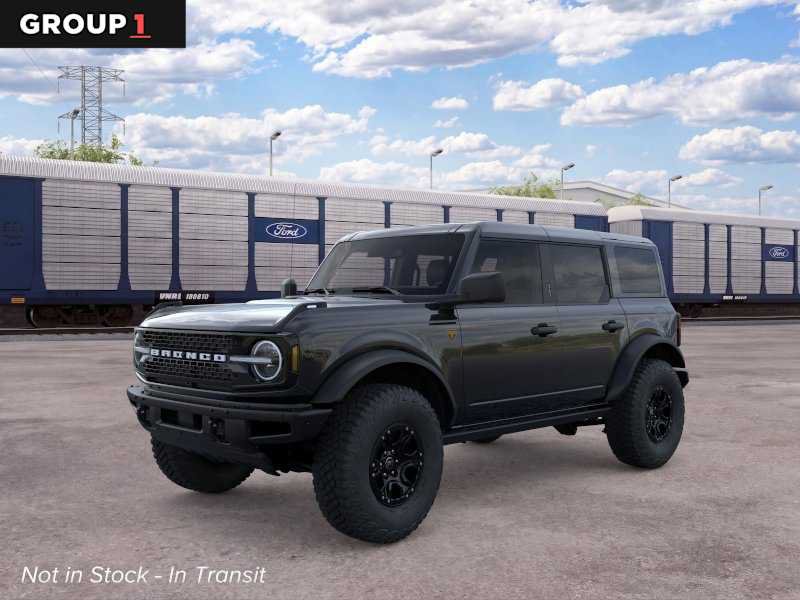 New 2026 Ford Bronco Badlands AWD/4WD video 1