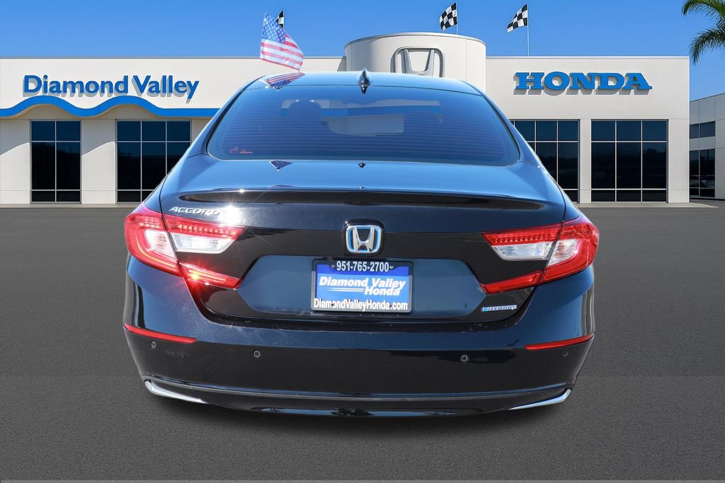 Used 2021 Honda Accord EX-L image 5