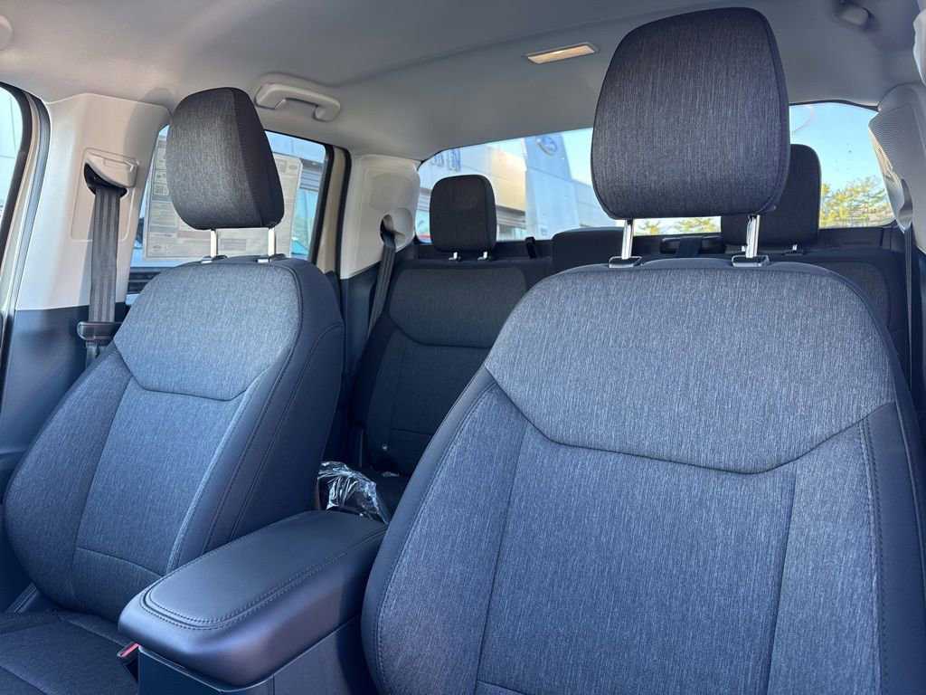 New 2025 Ford Maverick XLT w/ Black Appearance Package image 13