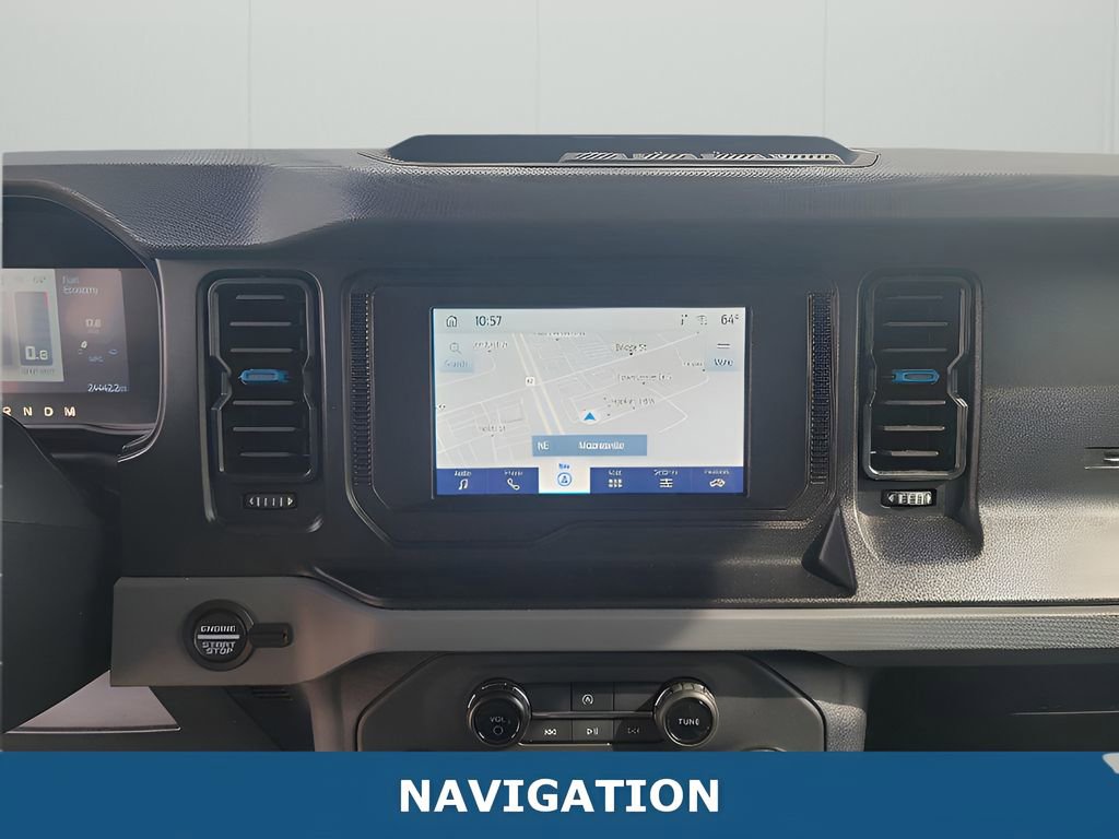 Used 2023 Ford Bronco Black Diamond AWD/4WD image 5
