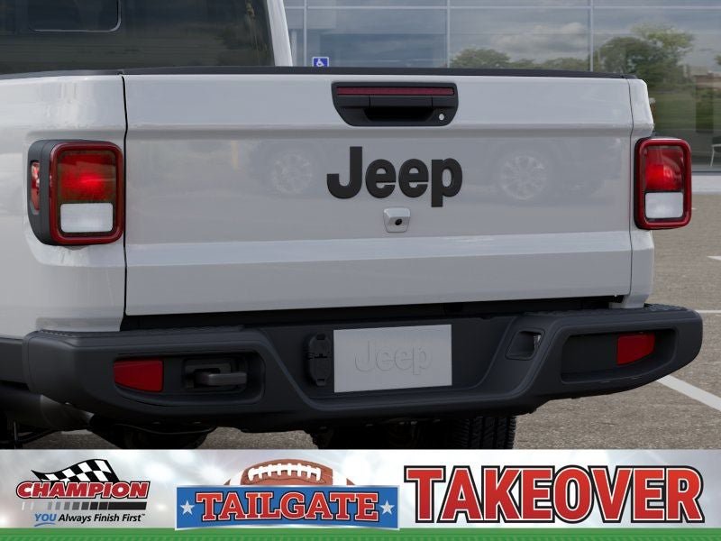 New 2026 Jeep Gladiator Sport AWD/4WD image 13