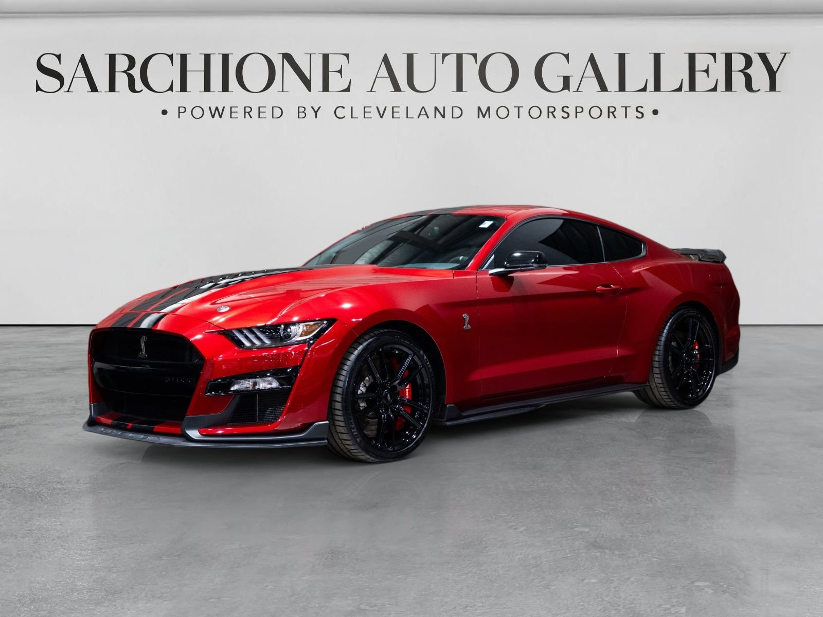 Used 2022 Ford Mustang Shelby GT500 w/ Technology Package RWD image 12