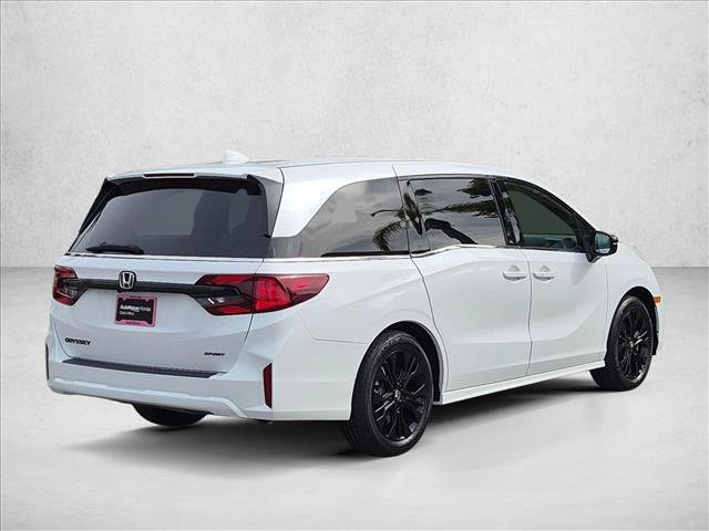 Used 2026 Honda Odyssey Sport-L image 5