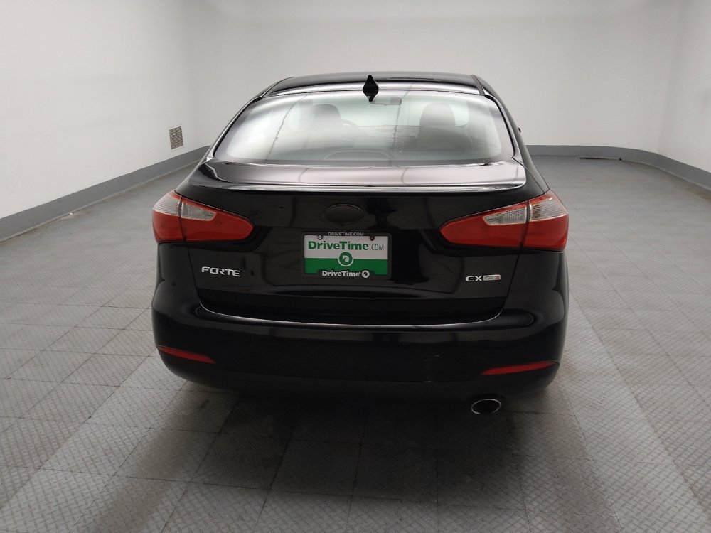 Used 2014 Kia Forte EX image 7
