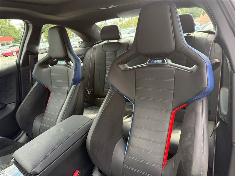 Used 2025 BMW M2 w/ Lighting Package RWD image 11