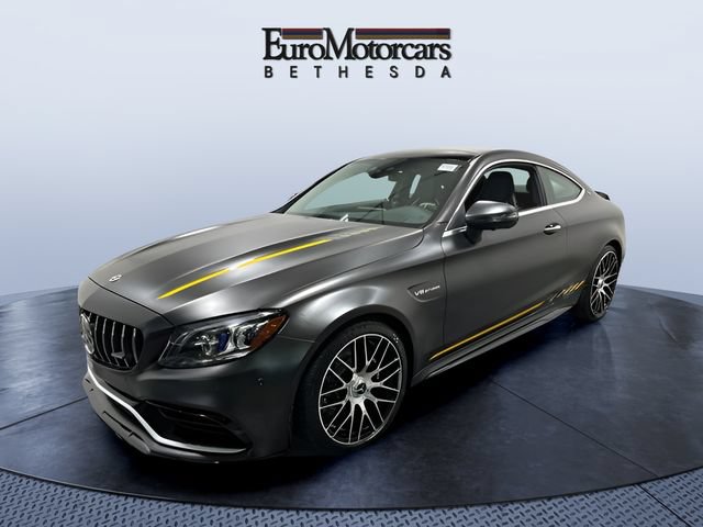 Certified 2023 Mercedes-Benz C 63 AMG S image 1