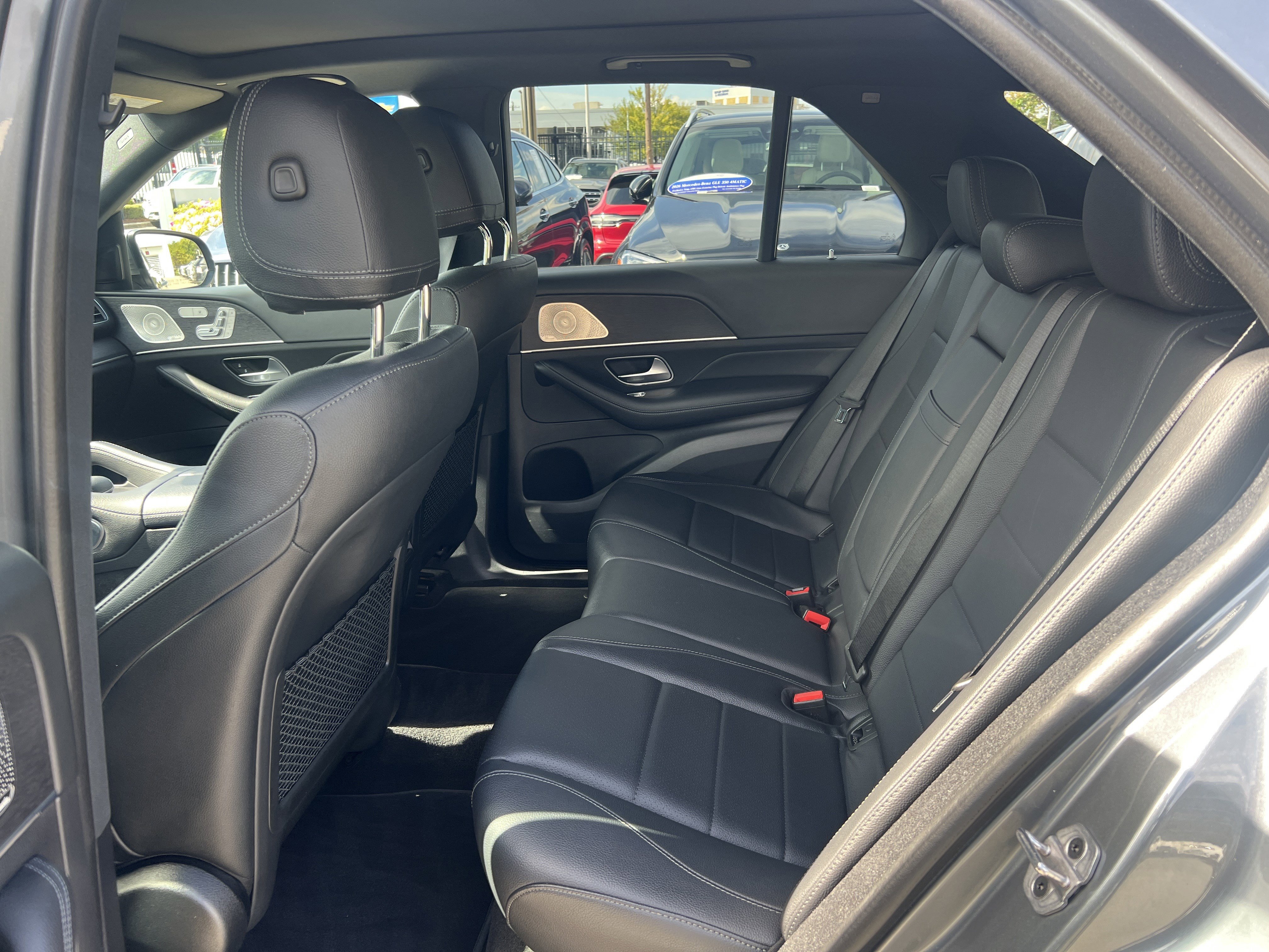 Certified 2022 Mercedes-Benz GLE 350 4MATIC image 32