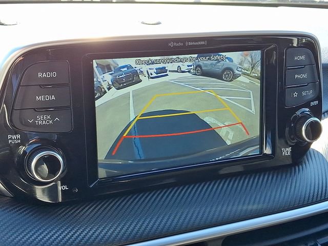Used 2019 Hyundai Tucson SEL image 19