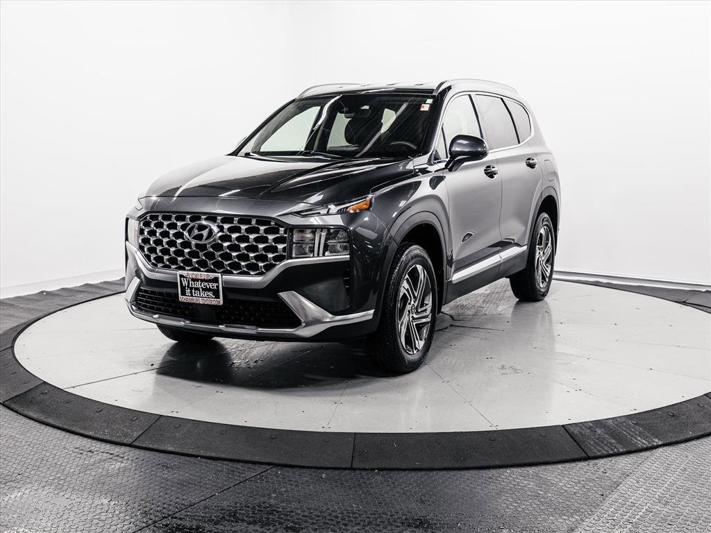 Used 2022 Hyundai Santa Fe SEL image 3