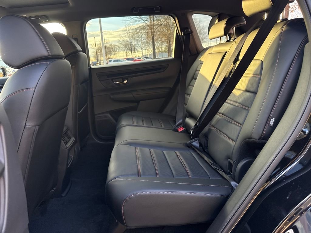 New 2026 Honda CR-V Sport-L image 24