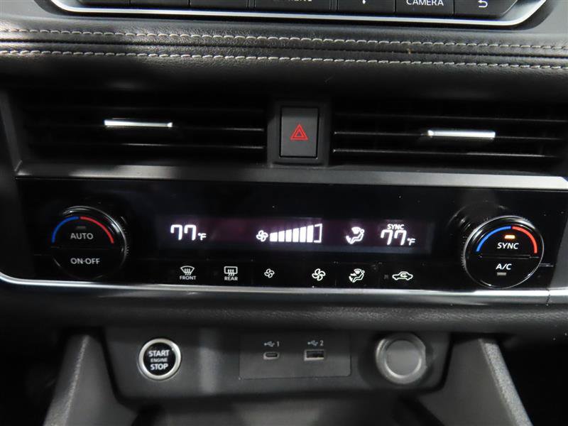 Used 2023 Nissan Rogue SV AWD/4WD image 26