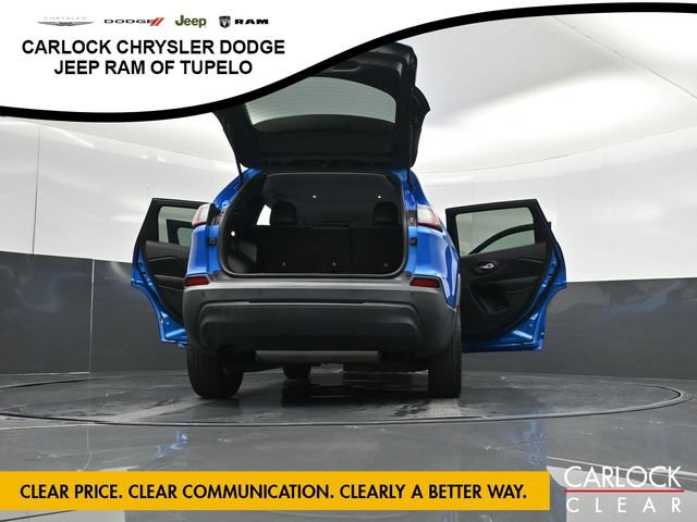 Used 2020 Jeep Cherokee Latitude Plus FWD image 50