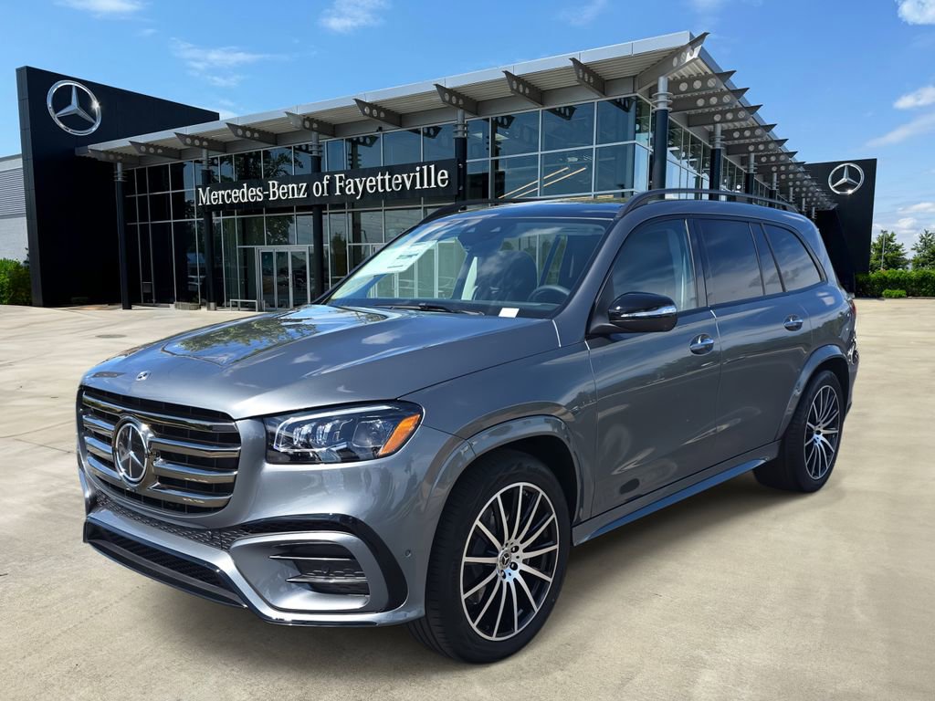 New 2026 Mercedes-Benz GLS 450 4MATIC image 1
