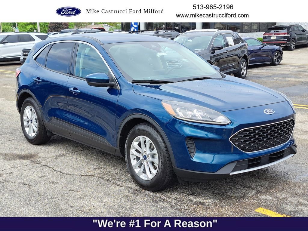 Used 2020 Ford Escape SE image 7