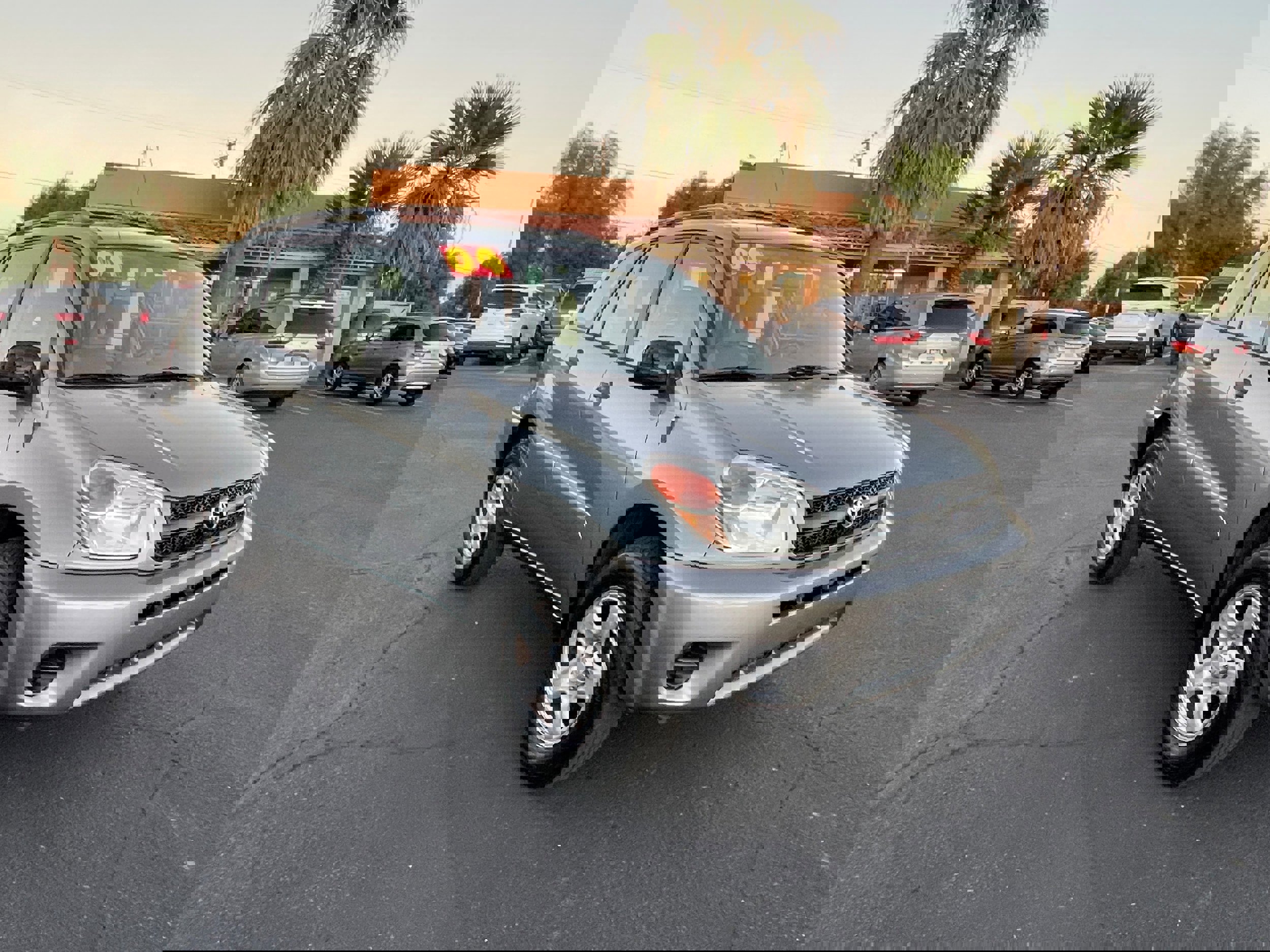 Used 2004 Toyota RAV4 2WD image 7