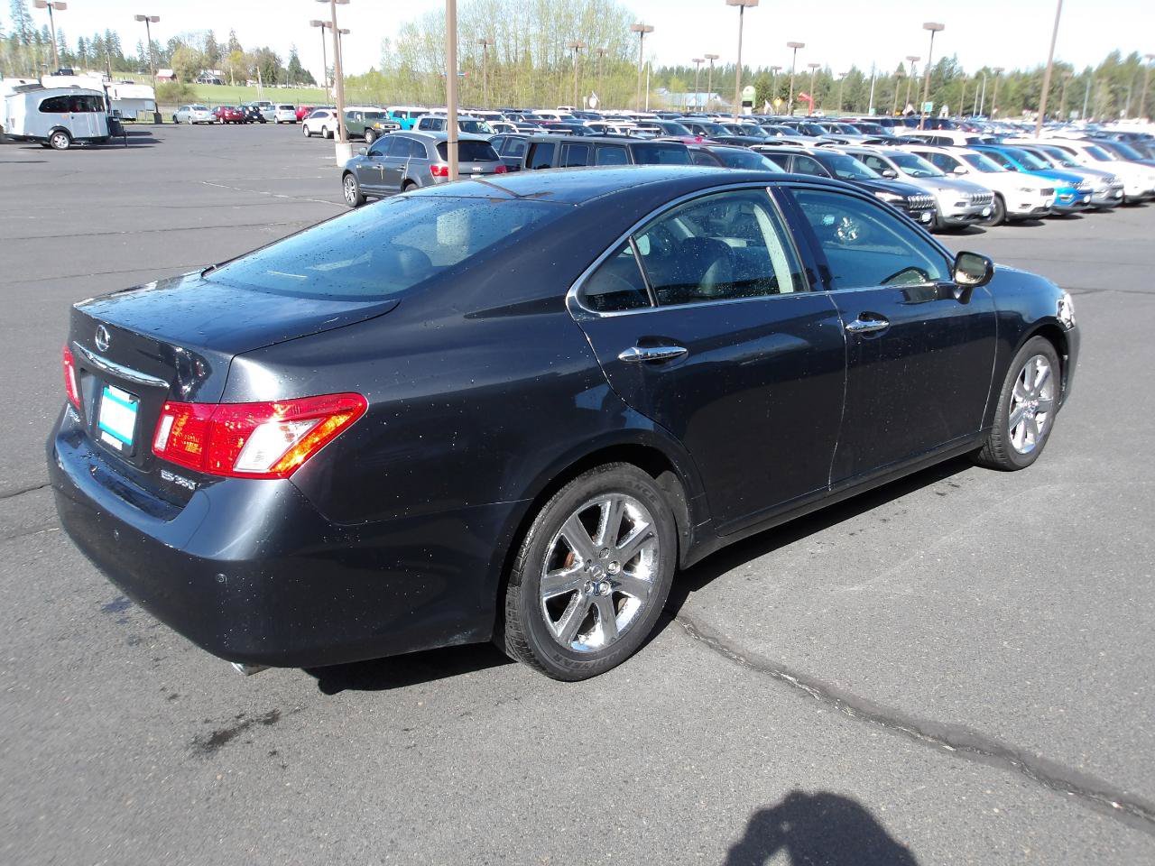 Used 2008 Lexus ES 350 w/ Premium Plus Pkg FWD image 5