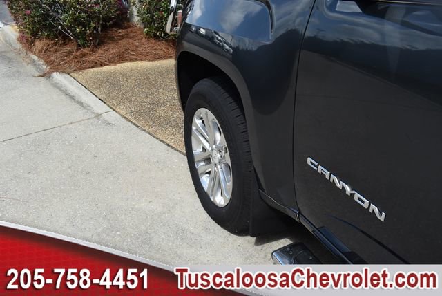 Used 2016 GMC Canyon SLT image 15