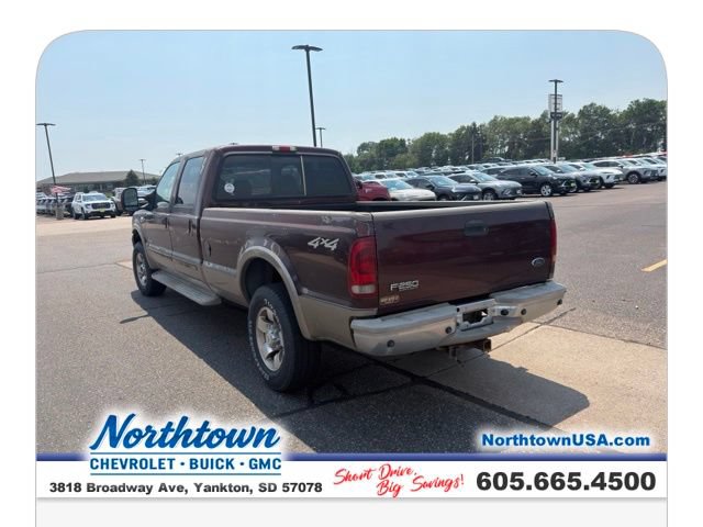 Used 2004 Ford F250 King Ranch AWD/4WD image 11