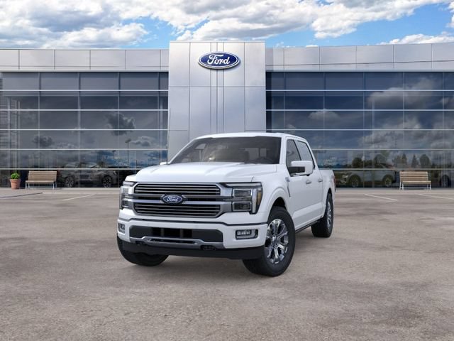New 2026 Ford F150 Platinum w/ Equipment Group 702A High AWD/4WD image 2