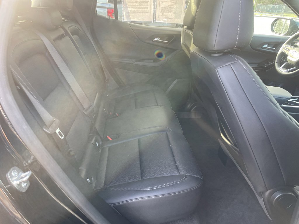 Certified 2025 Chevrolet Equinox LT w/ Convenience Package II FWD image 12