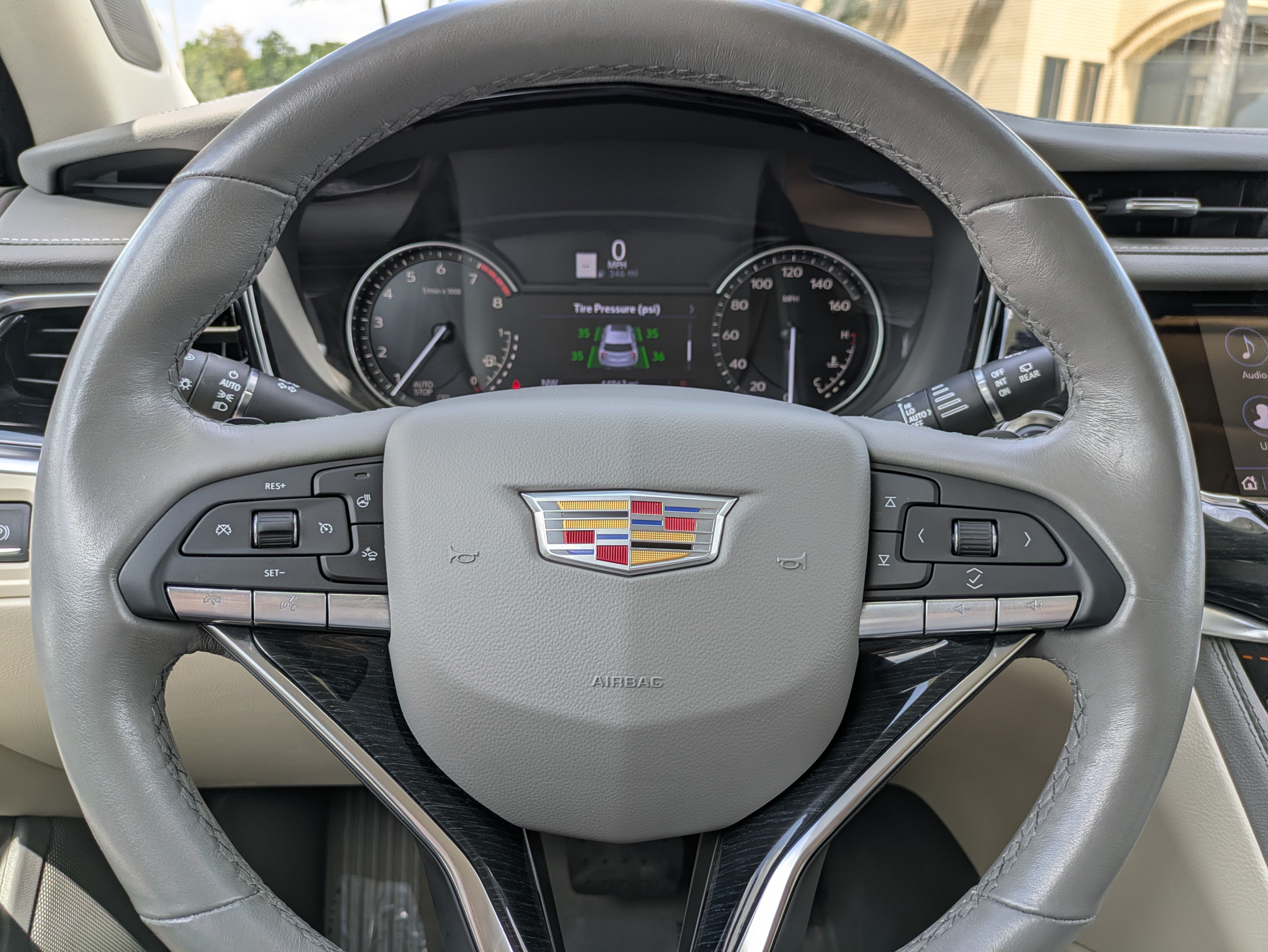 Certified 2024 Cadillac XT6 Premium Luxury FWD image 25