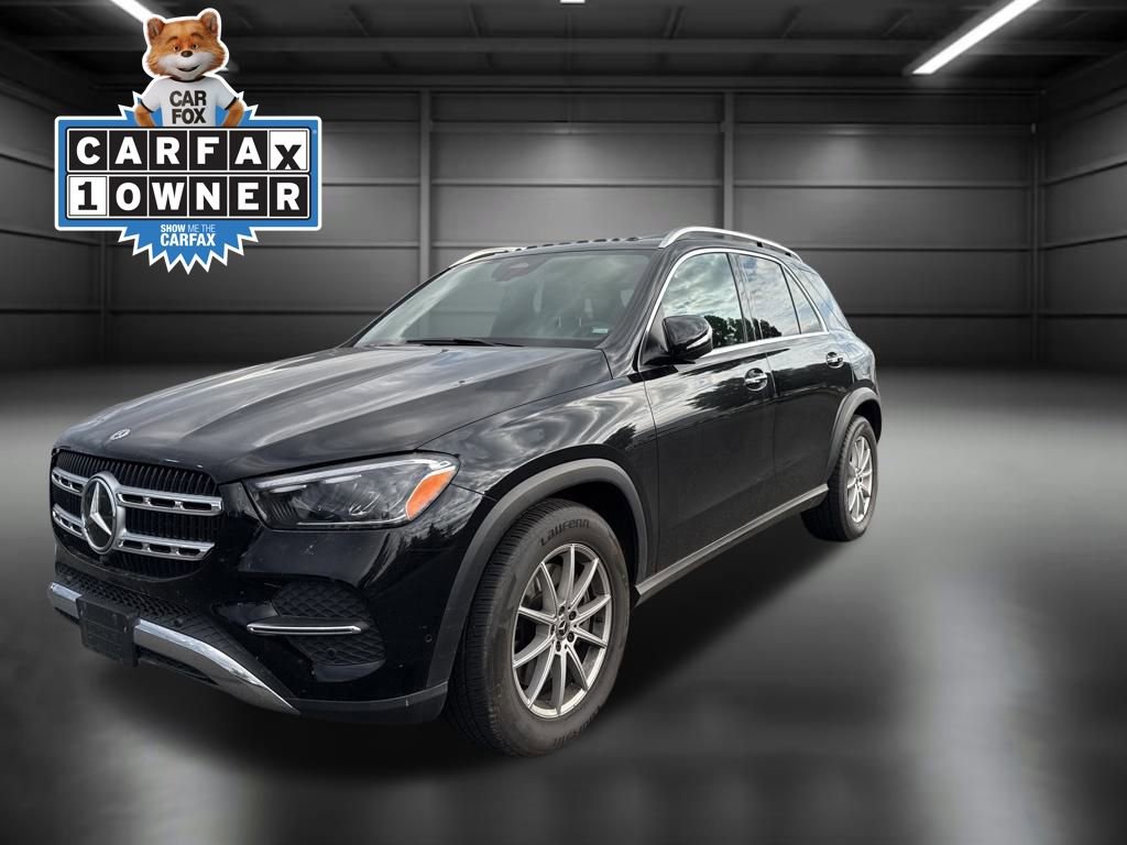 Used 2024 Mercedes-Benz GLE 450e 4MATIC