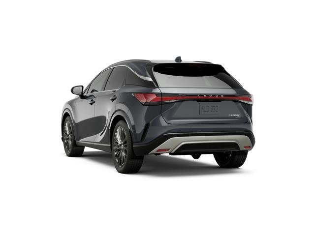 New 2026 Lexus RX 350 w/ Convenience Package AWD/4WD image 3
