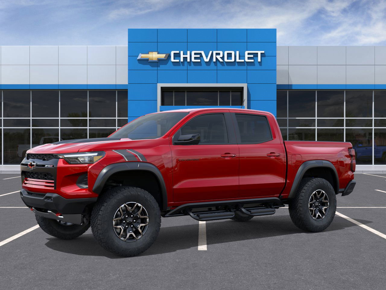 New 2026 Chevrolet Colorado ZR2 w/ Technology Package image 28