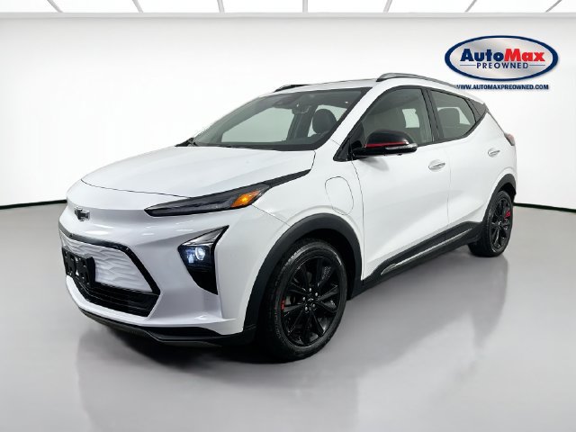 Used 2023 Chevrolet Bolt EUV Premier w/ Sun & Sound Package FWD image 5