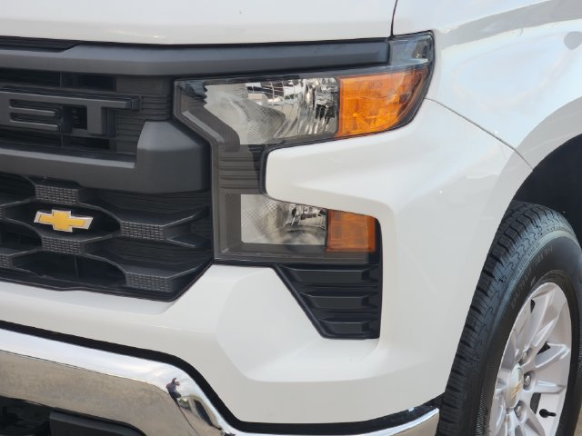 Used 2025 Chevrolet Silverado 1500 W/T RWD image 16