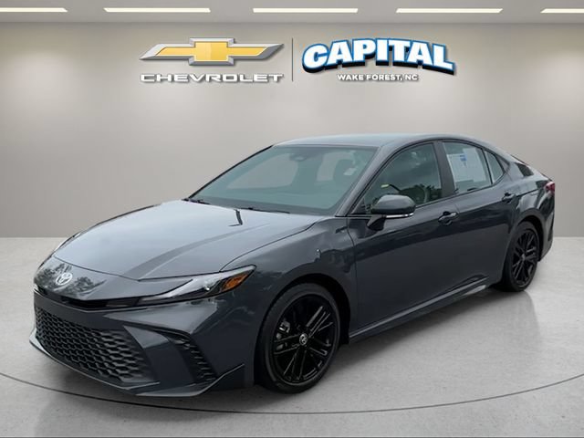 Used 2026 Toyota Camry SE w/ Multimedia Upgrade Package FWD image 1