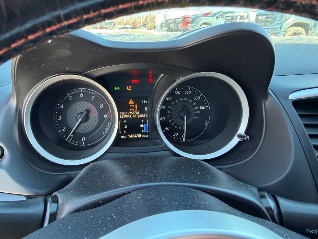 Used 2015 Mitsubishi Lancer Evolution Final Edition image 16