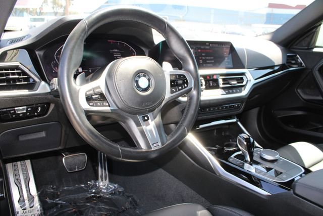 Used 2022 BMW 230i Coupe w/ Premium Package 2 RWD image 15