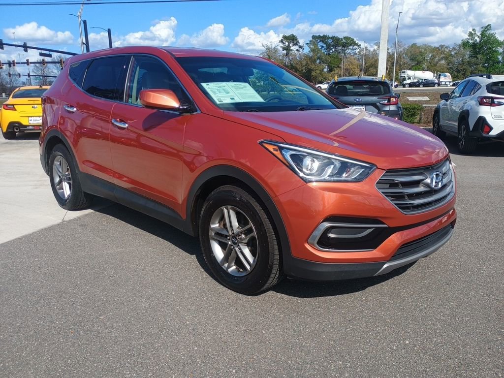 Used 2017 Hyundai Santa Fe Sport image 3
