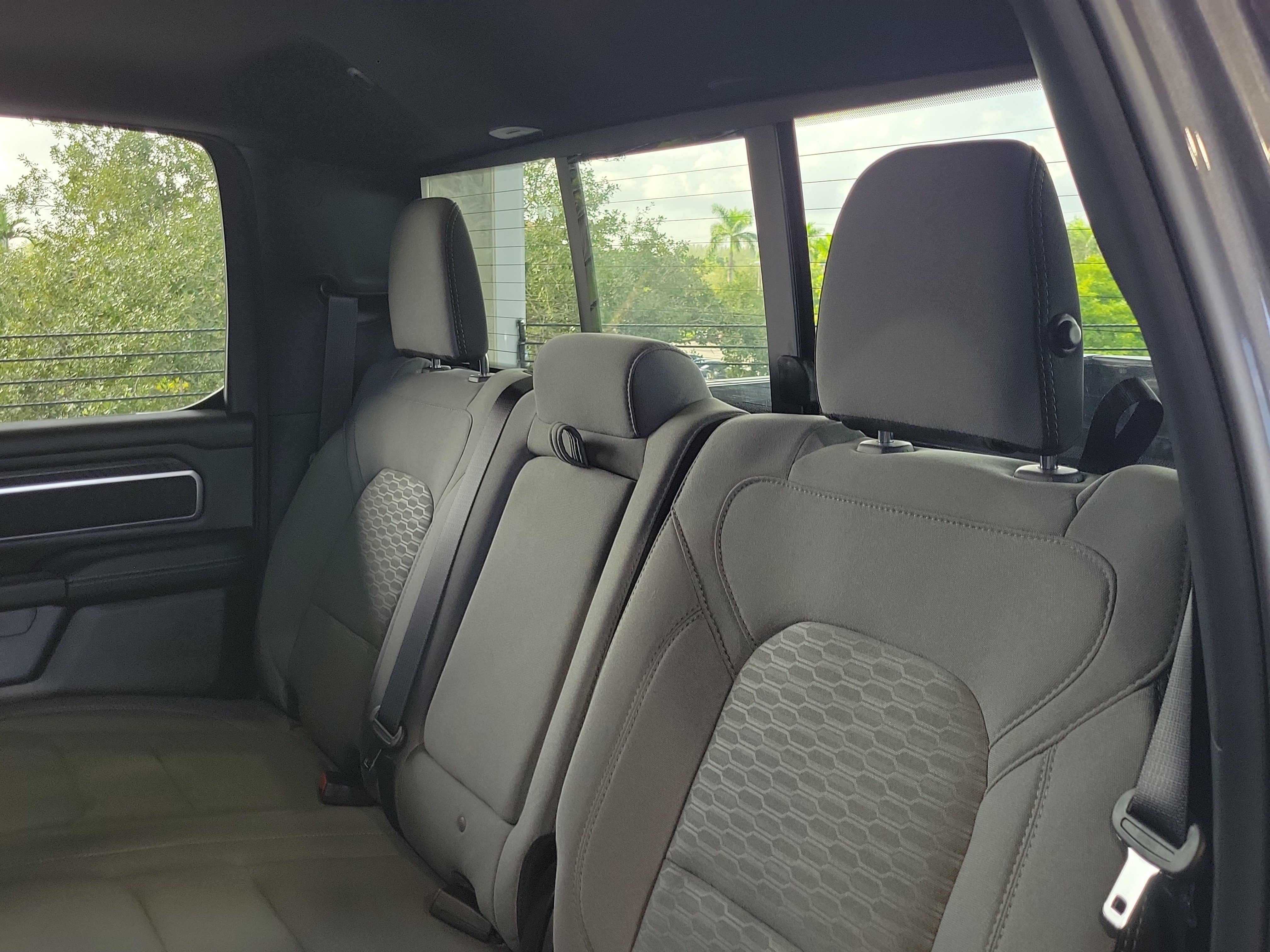 Certified 2026 RAM 1500 Big Horn AWD/4WD image 8