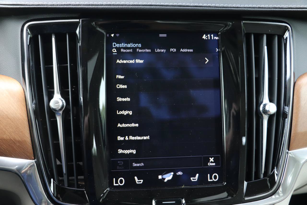 Used 2018 Volvo S90 T6 Inscription w/ Convenience Package AWD/4WD image 15