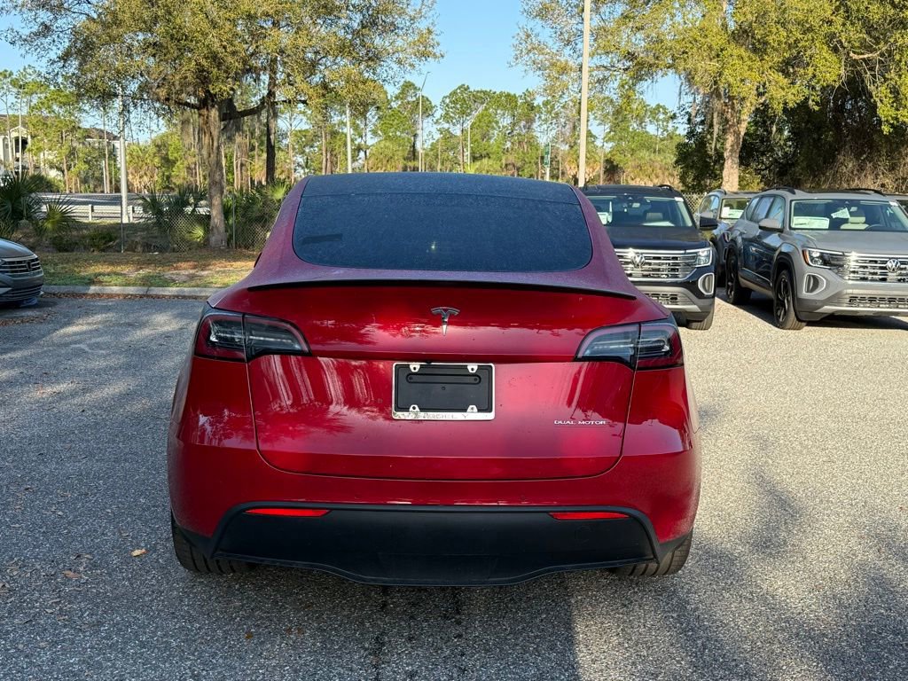 Used 2020 Tesla Model Y Performance image 11