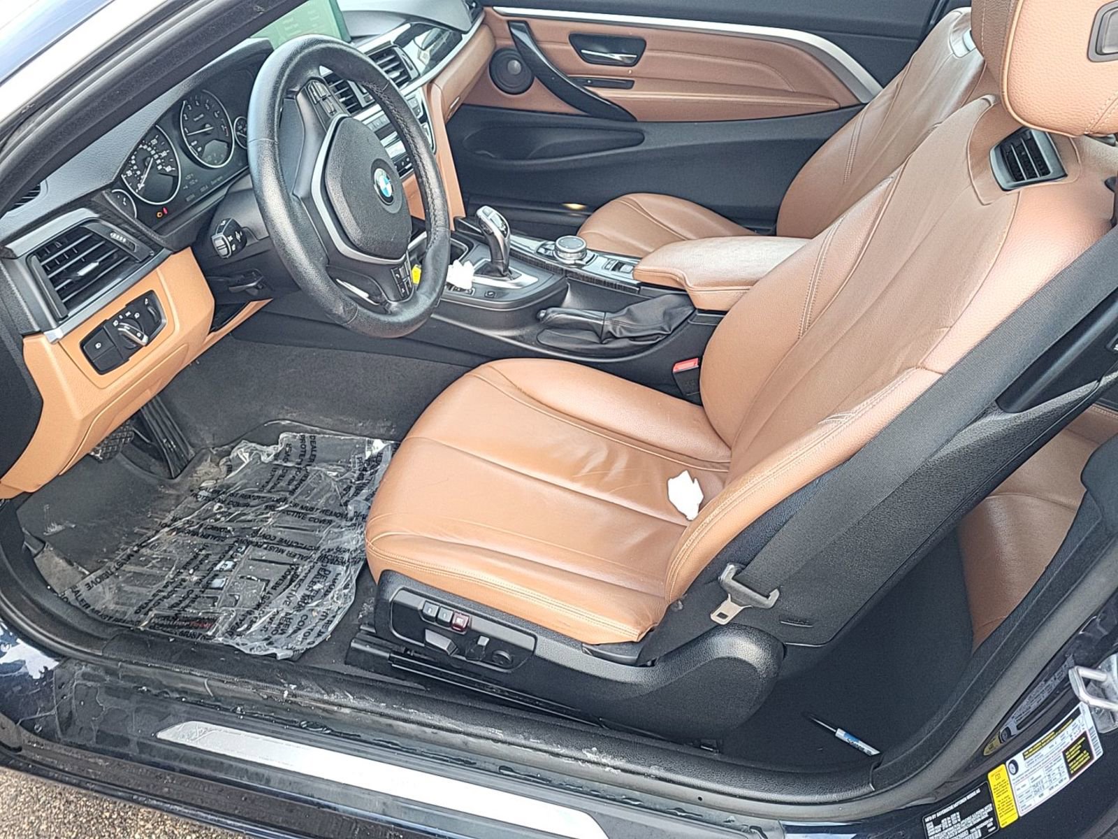 Used 2015 BMW 435i Convertible image 7