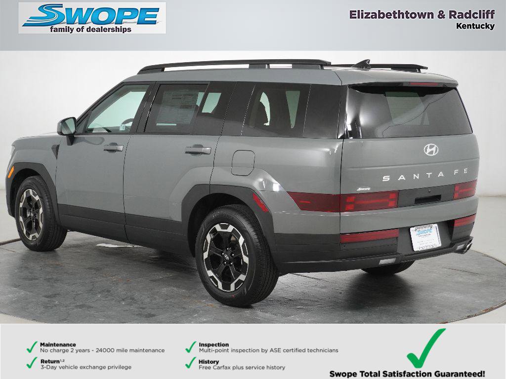 New 2026 Hyundai Santa Fe SEL image 4