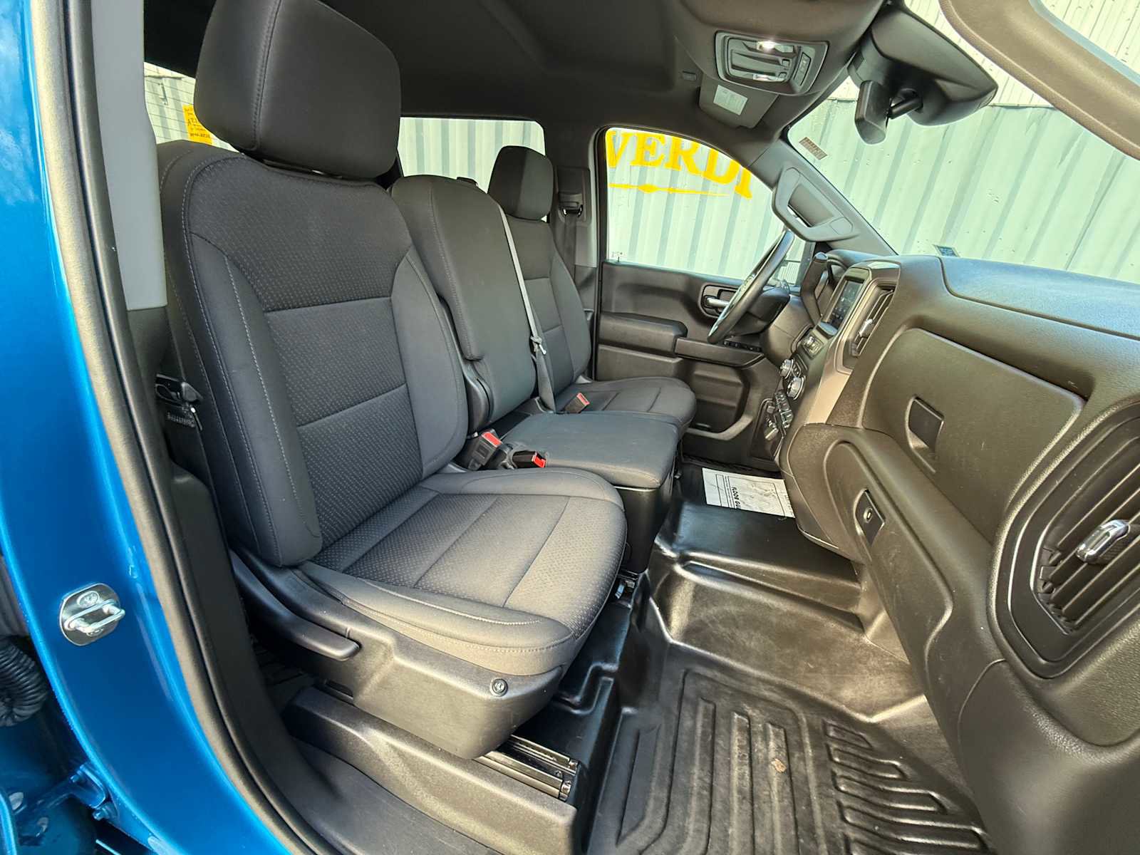 Used 2023 Chevrolet Silverado 1500 W/T w/ WT Value Package image 40